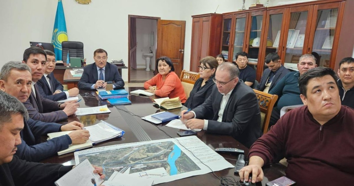 «Қазсушардың» барлық бөлімшесінде жаңа Конституция жобасы талқыланып жатыр