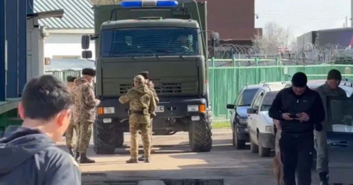 Қырғызстаннан жалған шот-фактураларды жасаған күдікті экстрадицияланды