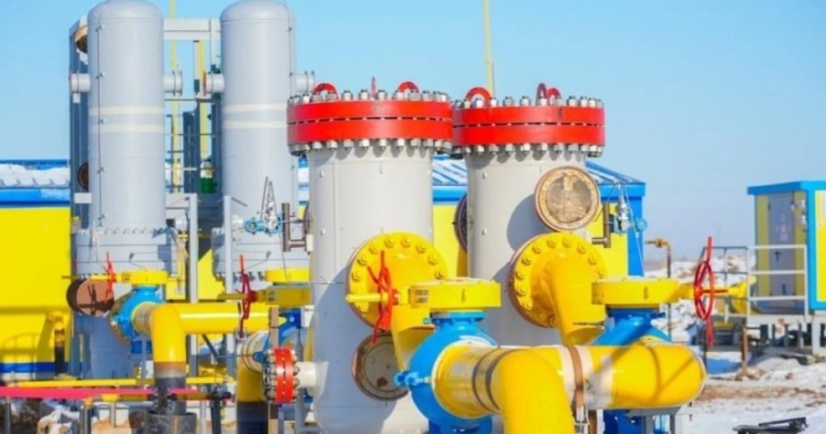 Биыл Астанада қаланы газдандыру жұмыстары толық аяқталады