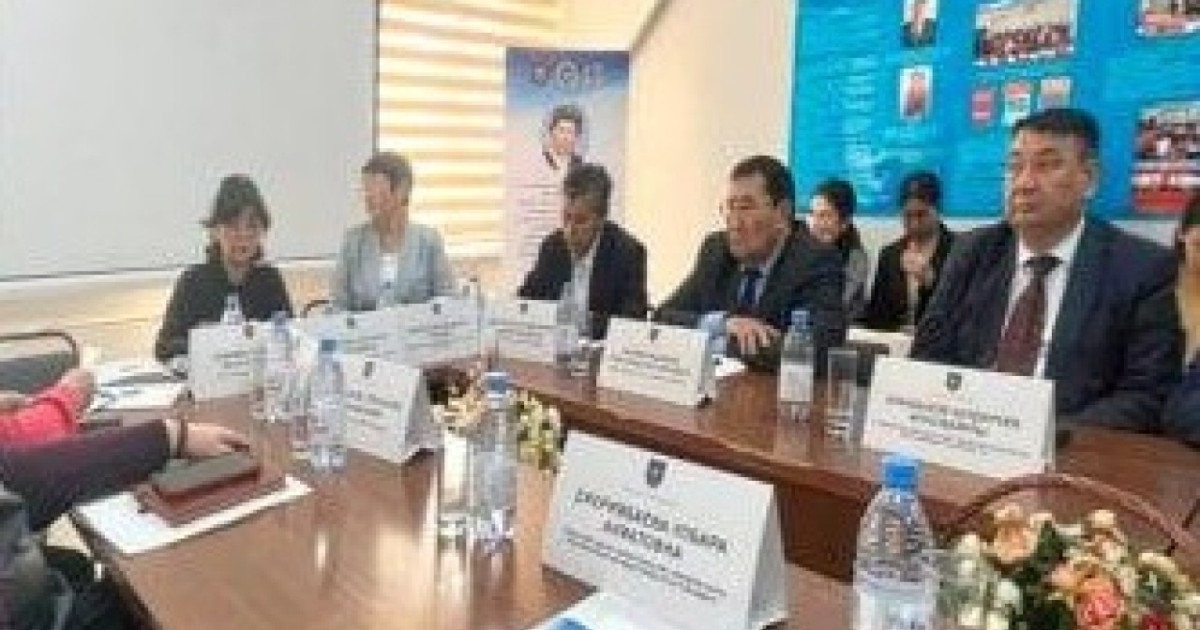 Астанада медиаторлар жаңа Конституция жобасын талқылады