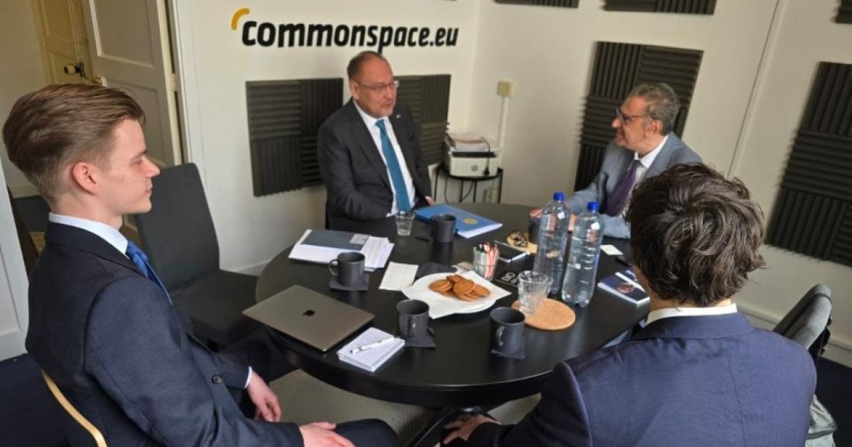 Гаагада Қазақстанның конституциялық жаңғыруы жөніндегі сараптамалық диалог өтті