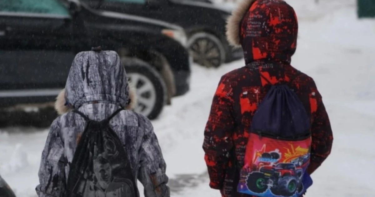 Ертең елордада бірінші ауысым оқушылары қашықтан оқиды