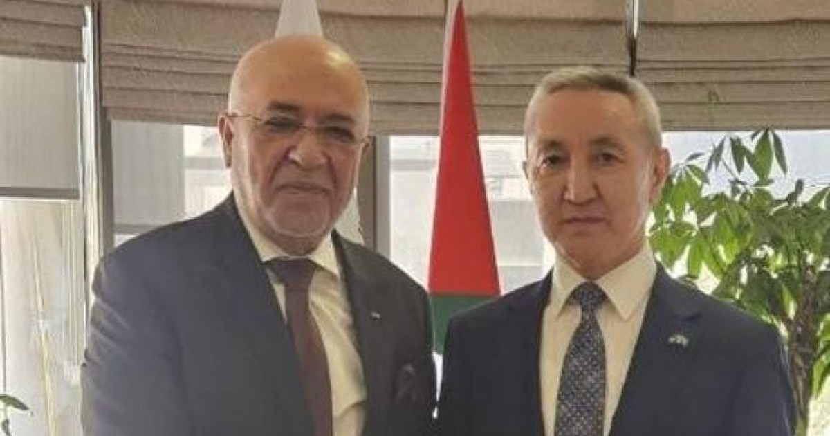 Иорданияда Қазақстандағы конституциялық реформалар талқыланды