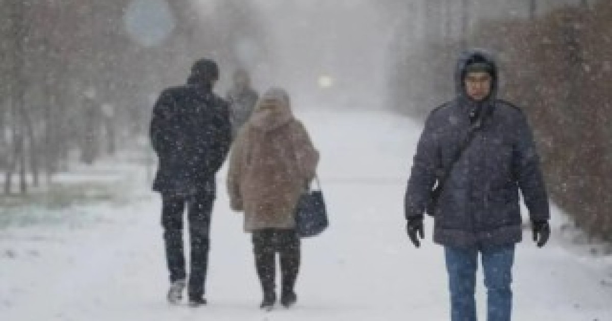 Бүгін Астанада ауа райы қандай болады