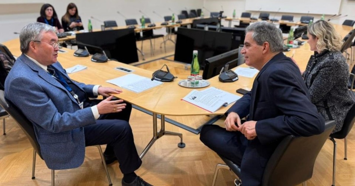 Аустрияда Қазақстандағы конституциялық жаңғыру мәселелері талқыланды