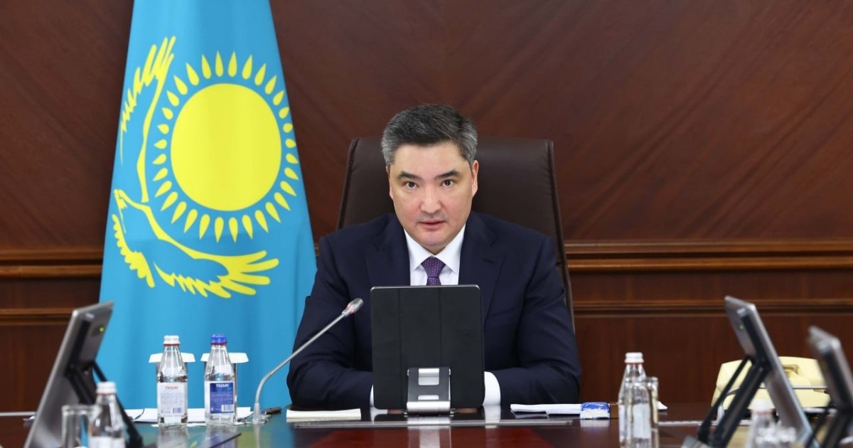 Бектенов диқандарға жеңілдетілген несие беру рәсімін оңайлатуды тапсырды