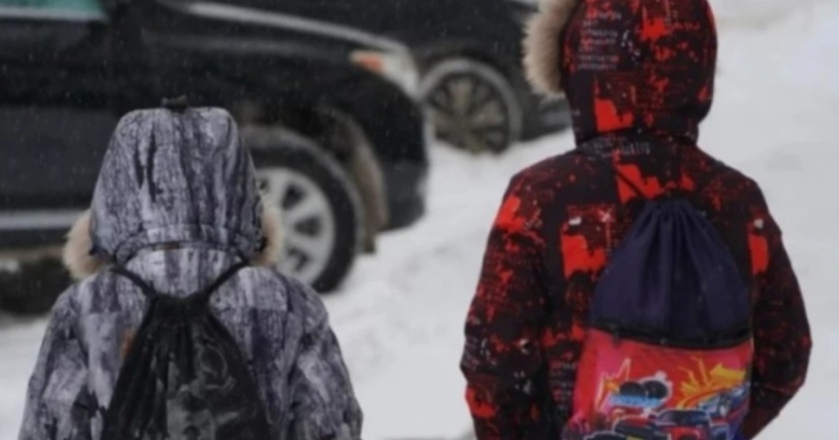 Ертең елордада бірінші ауысым оқушылары қашықтан оқиды