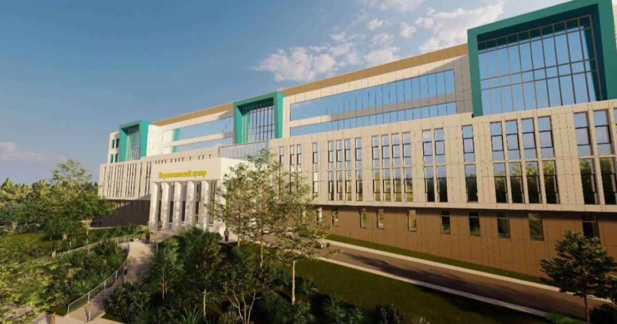 Елордада салынып жатқан перинаталдық орталықтар алдағы екі жылда пайдалануға беріледі