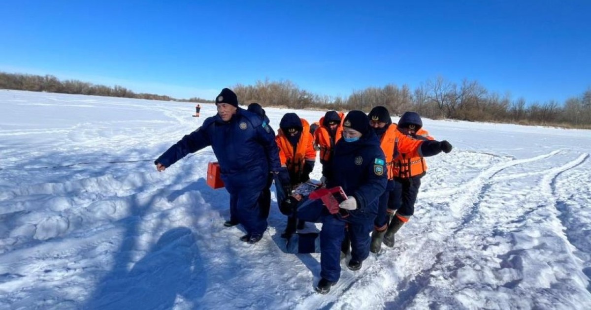 Астанада су тасқынына дайындық пысықталды
