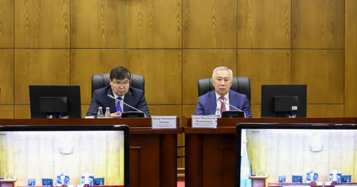 2026 жылы салық жүйесін цифрландыру жалғасады - Үкімет