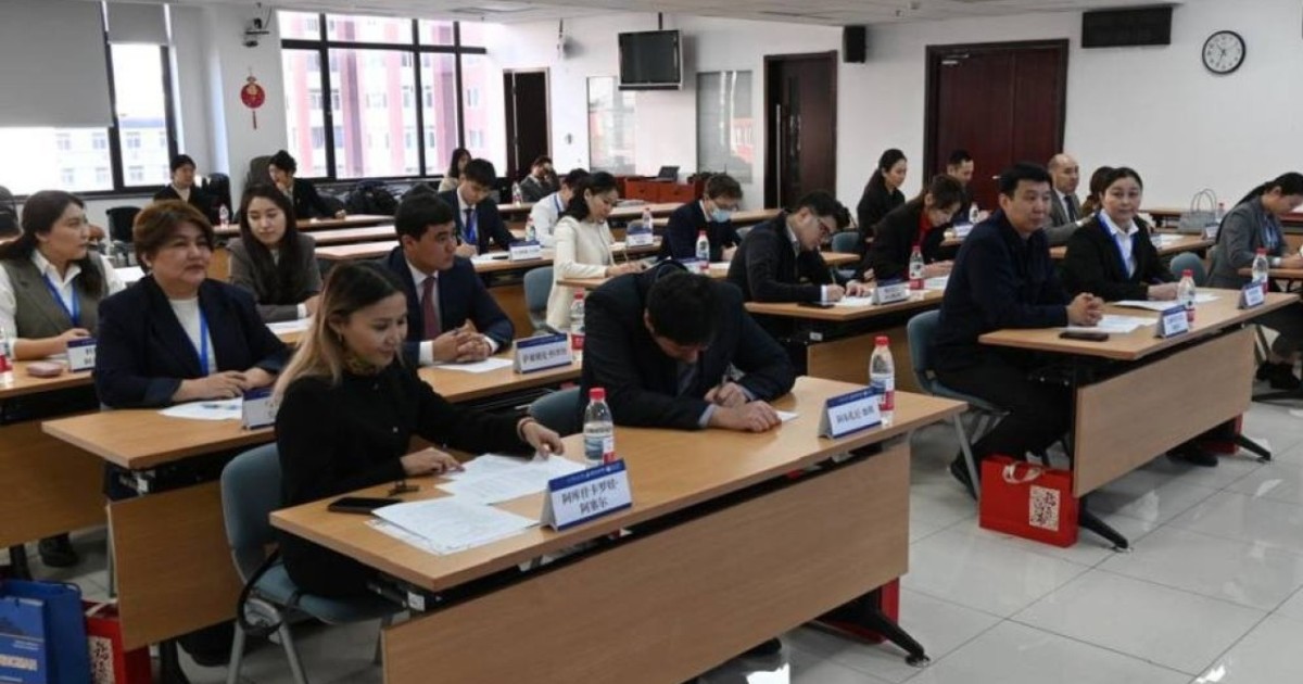 Қазақстанның су дипломаттары Еуропа мен Қытайда білім алып жатыр