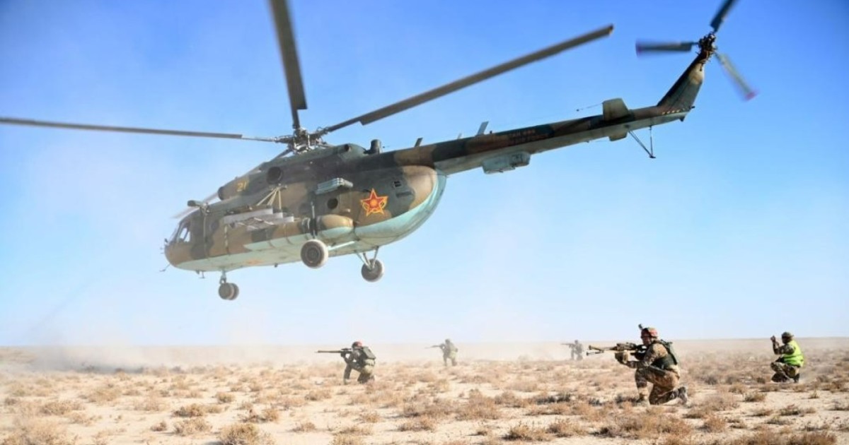 Қарулы күштерде жауынгерлік дайындық деңгейінің рейтингін қалыптастыру жайы қарастырылды