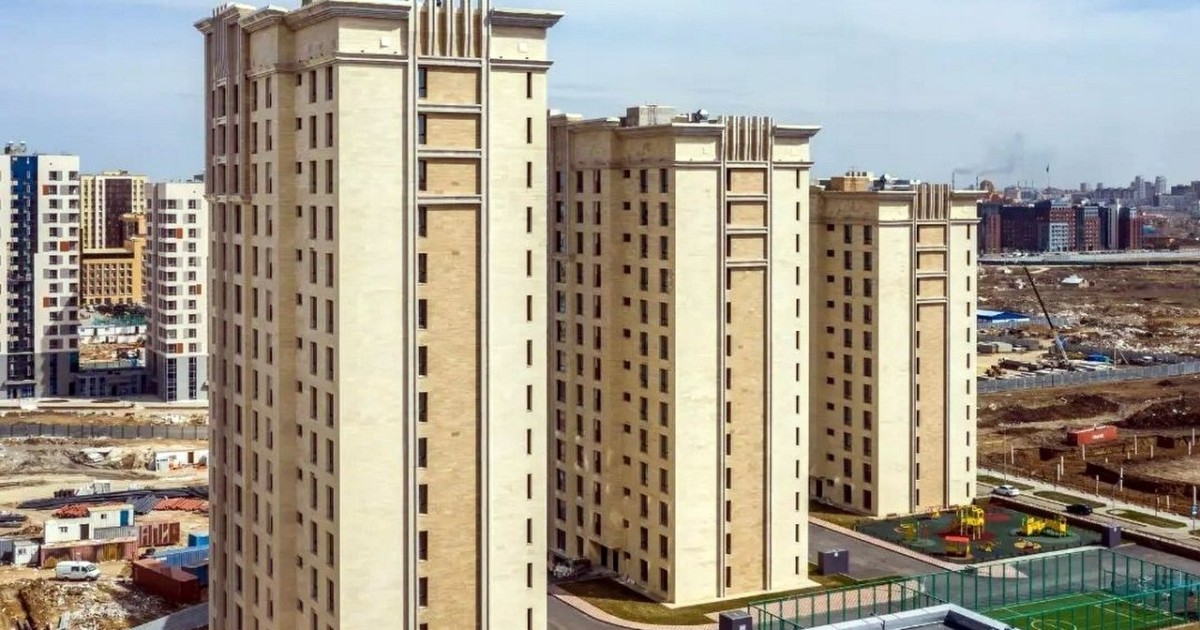 Астанада «Qyran» тұрғын үйіндегі пәтерлерді екі рет сатқандар ісі сотқа жолданды