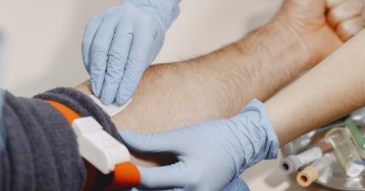 18 мыңға жуық қазақстандық қан доноры болды