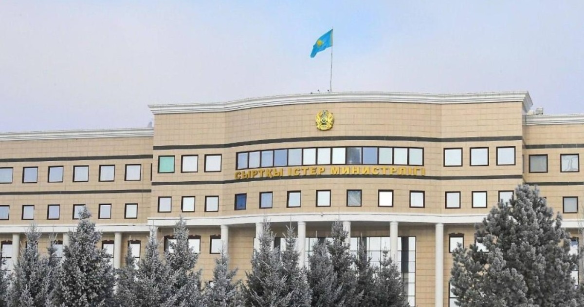 Таяу Шығыстағы ахуал: Қазақстандықтардың көп бөлігі танымал туристік орындарда қалып қойған