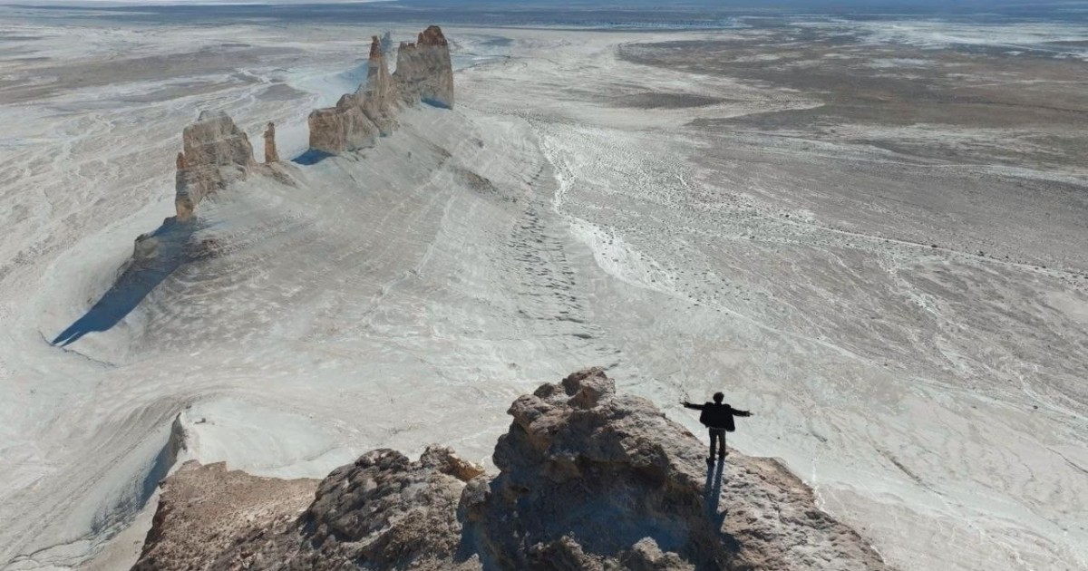 Еуропада кең таралатын журнал арнайы шығарылымын Қазақстанға арнады