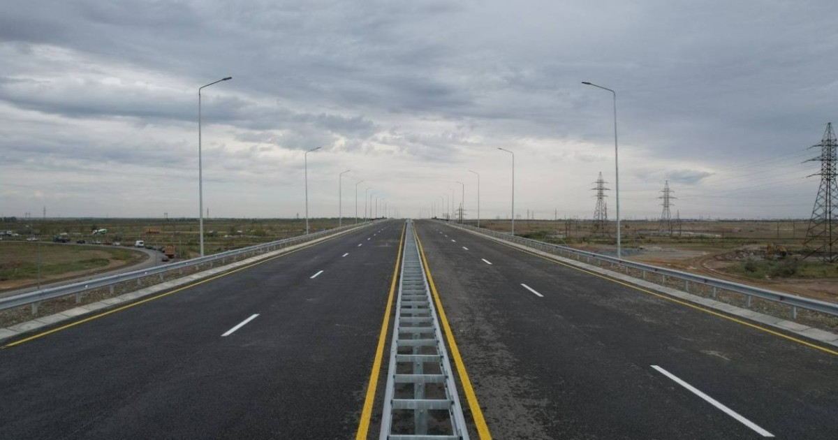 Қазақстанда 7 халықаралық автомобиль дәлізі қалыптасты