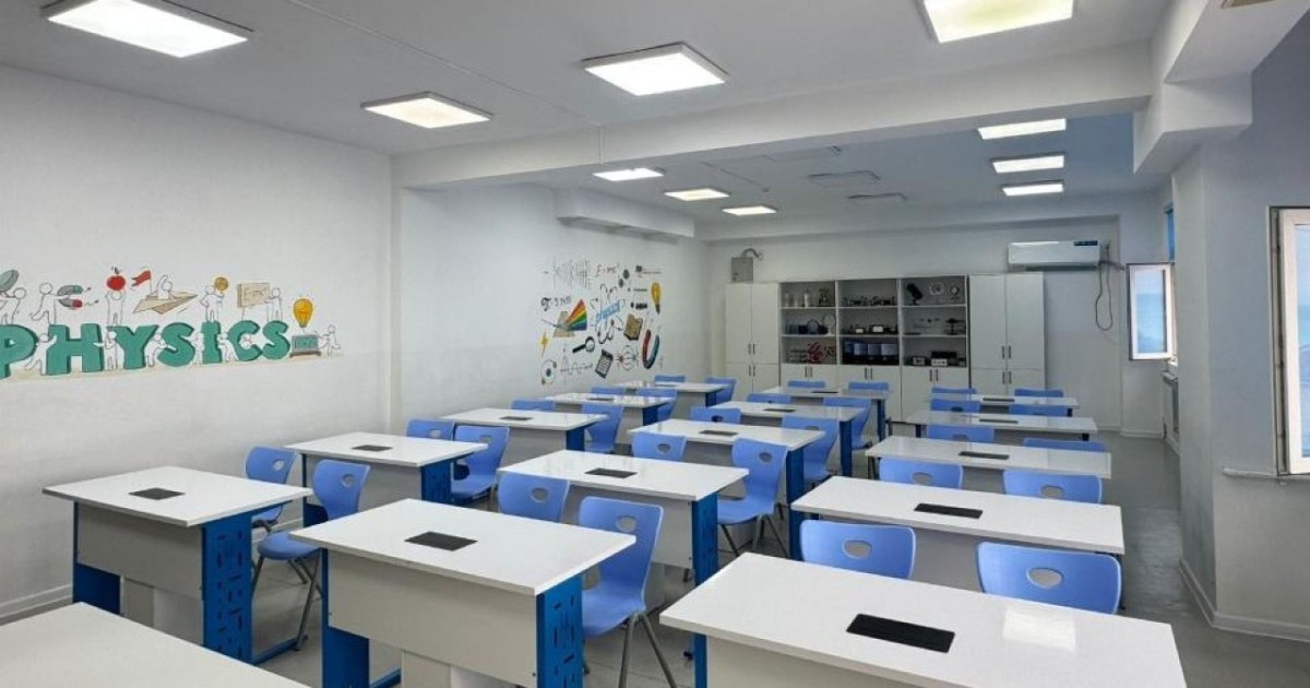 Жемқорлардан тәркіленген қаражат есебінен 89 мыңға жуық оқушы орны пайдалануға берілді