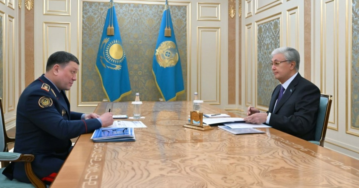 Былтыр елімізде 11 ұйымдасқан қылмыс топтың қызметі тоқтатылды