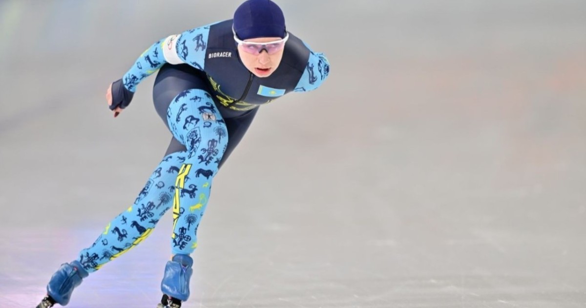 Конькимен жүгіруден әлем чемпионатына қатысатын спортшылар анықталды