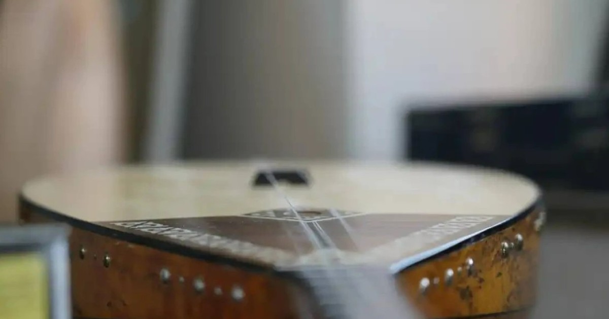 Жас домбырашылар референдумға арнап күй шығарды