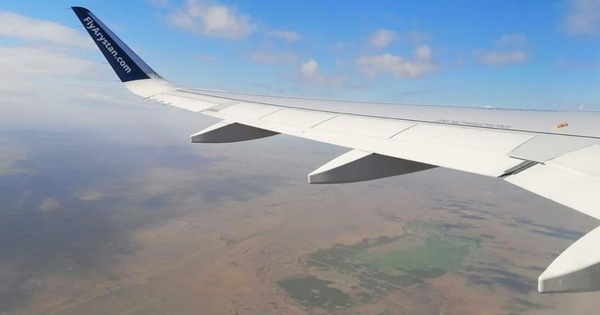 Ақтау – Дубай – Ақтау рейстері уақытша тоқтатылды