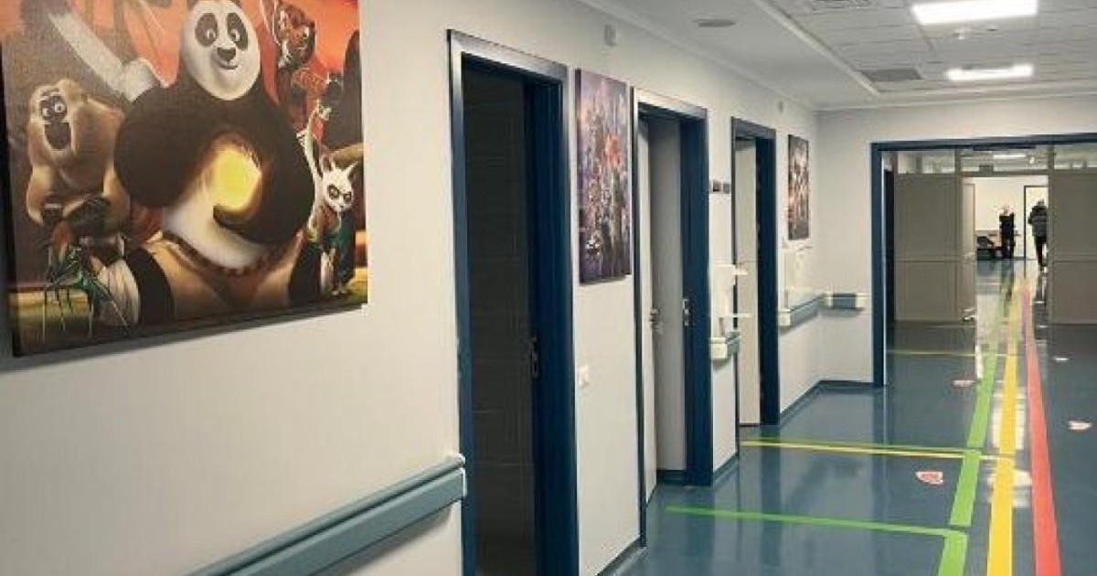 «Шетелдегідей!»: астаналықтар жаңа балалар травмпунктіне жоғары баға берді