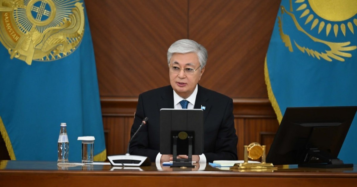 Мемлекет басшысы қауіпсіздік шараларын күшейтуді тапсырды