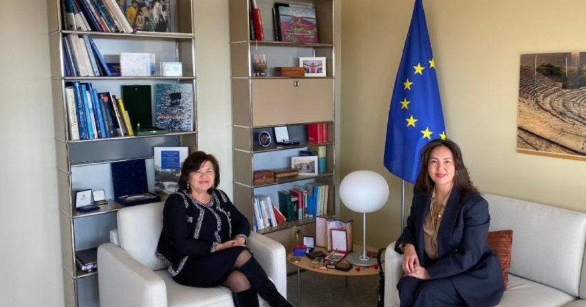 Қазақстанның конституциялық реформасы Еуропа Кеңесінің Парламенттік Ассамблеясында таныстырылды