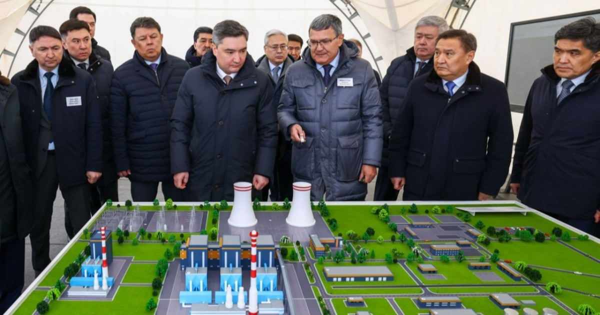 Көкшетаудағы ЖЭО құрылысын 2029 жылы аяқтау жоспарланған