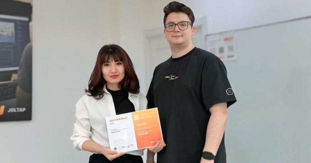 Астаналық косметолог JOLTAP-та SMM мен таргетті меңгеріп, клиенттер санын көбейтті