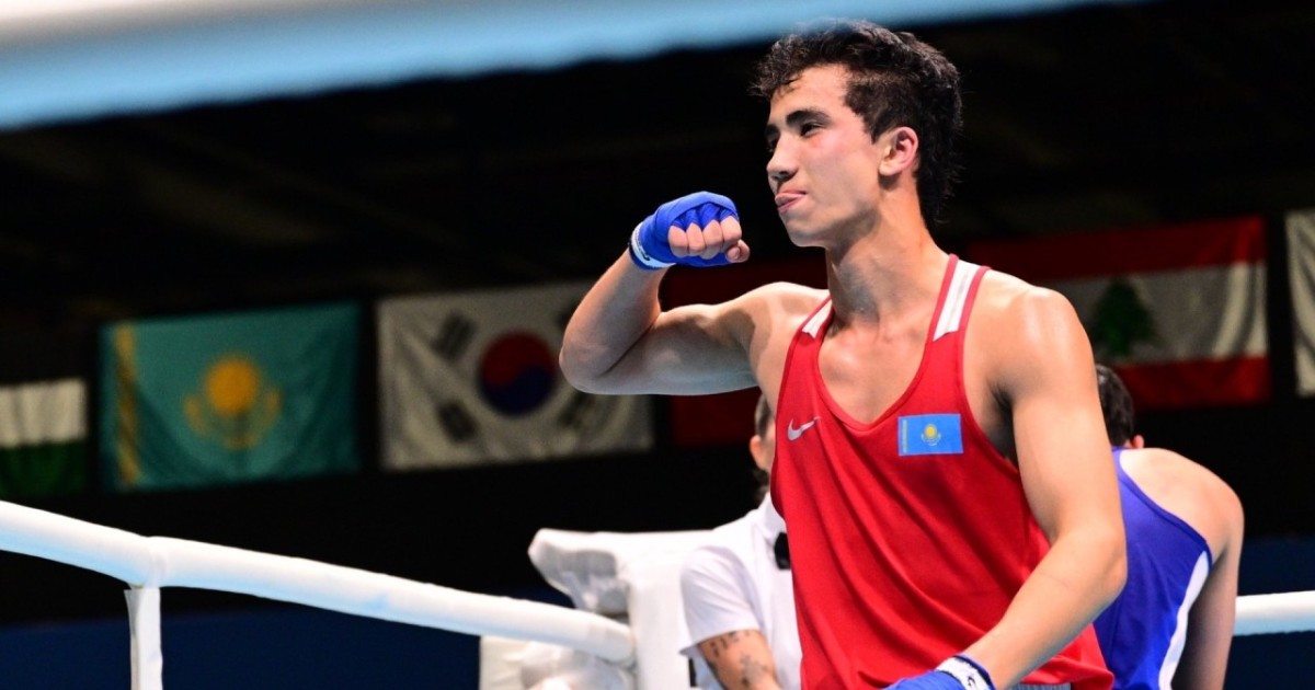 Таиландтағы халықаралық турнирге қатысатын боксшылар белгілі болды