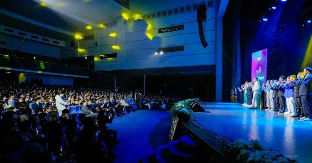 «Жайдарман» жастар қозғалысы жаңа Конституция жобасын қолдады