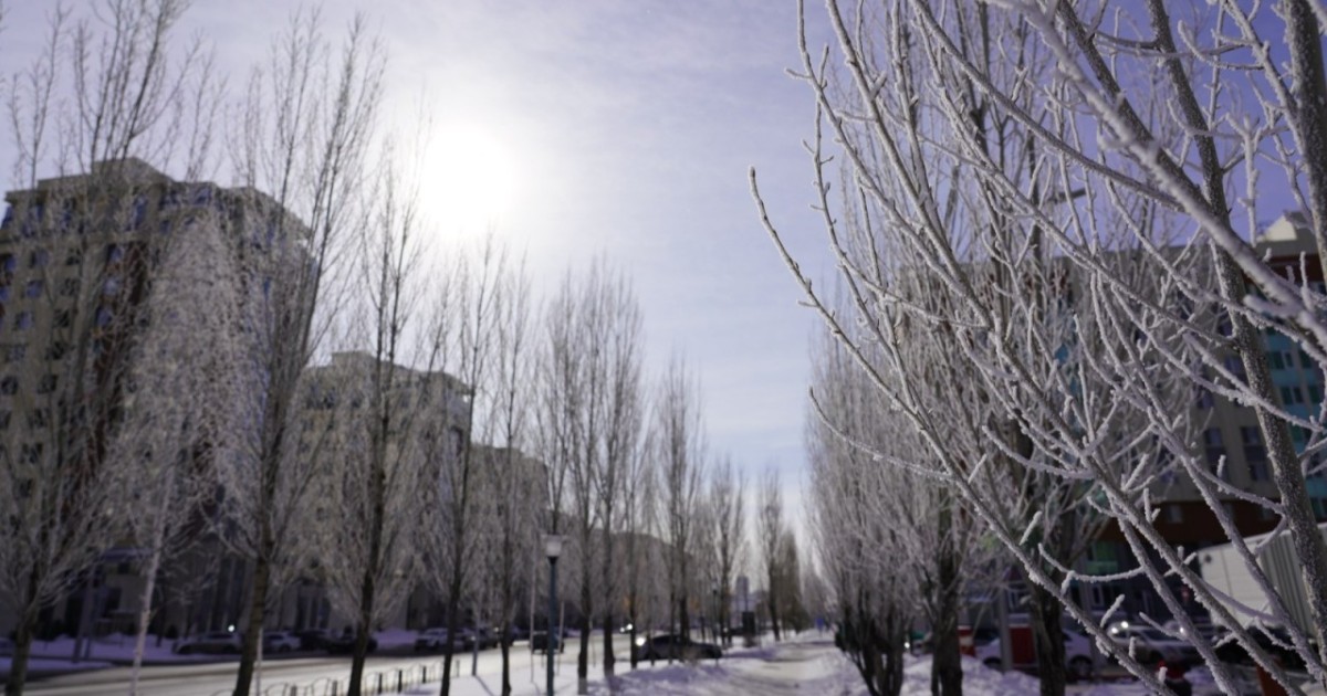 Бүгін Астанада ауа райы қандай болады