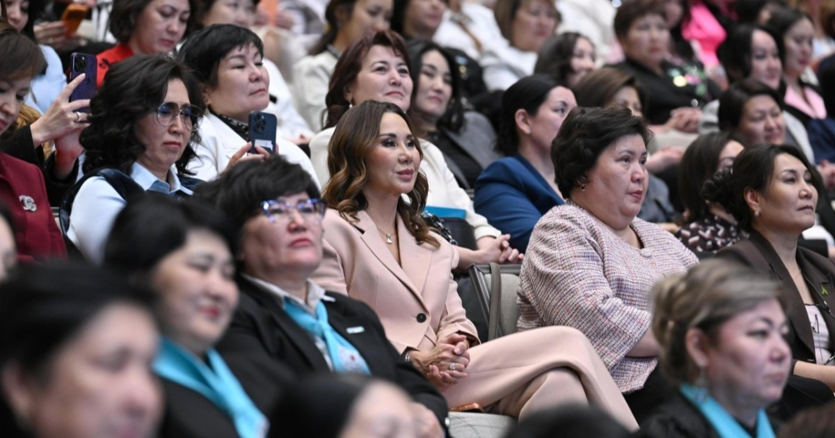 Елімізде 1 млн-нан астам әйел шағын және орта бизнесті басқарады