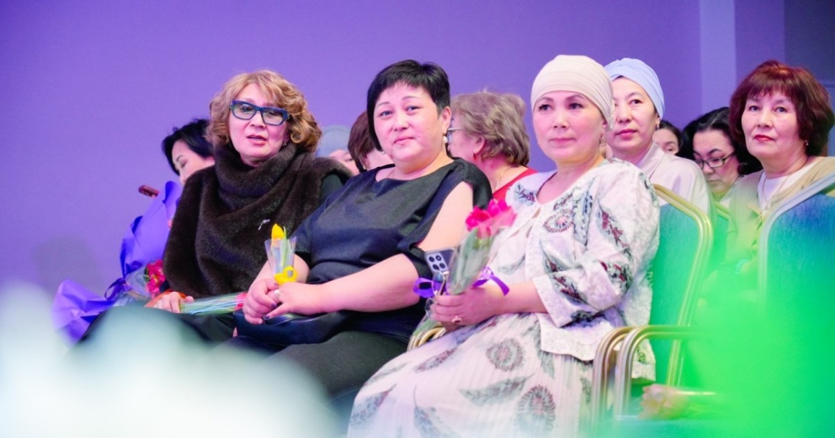 Еліміздегі әйелдерге қатысты қызықты статистика мәліметтері жарияланды