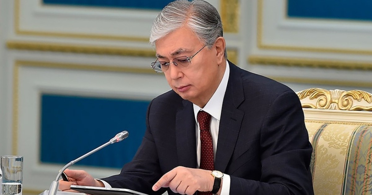 Президент Халықаралық әйелдер күнімен құттықтады