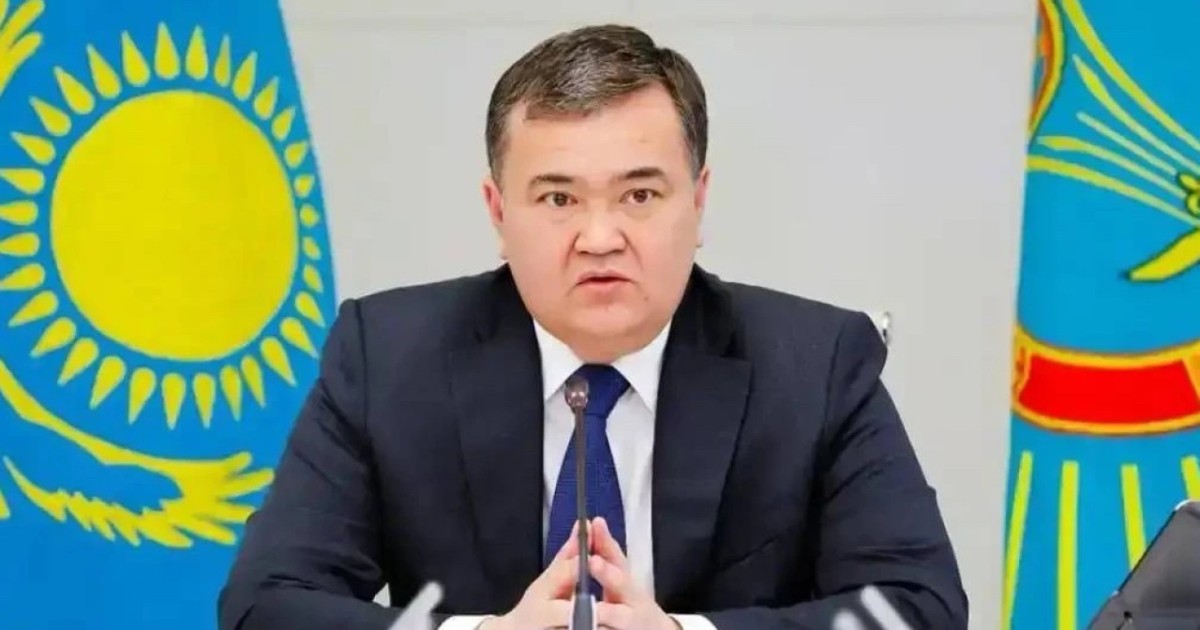 Жеңіс Қасымбек аруларды 8 наурыз мерекесімен құттықтады