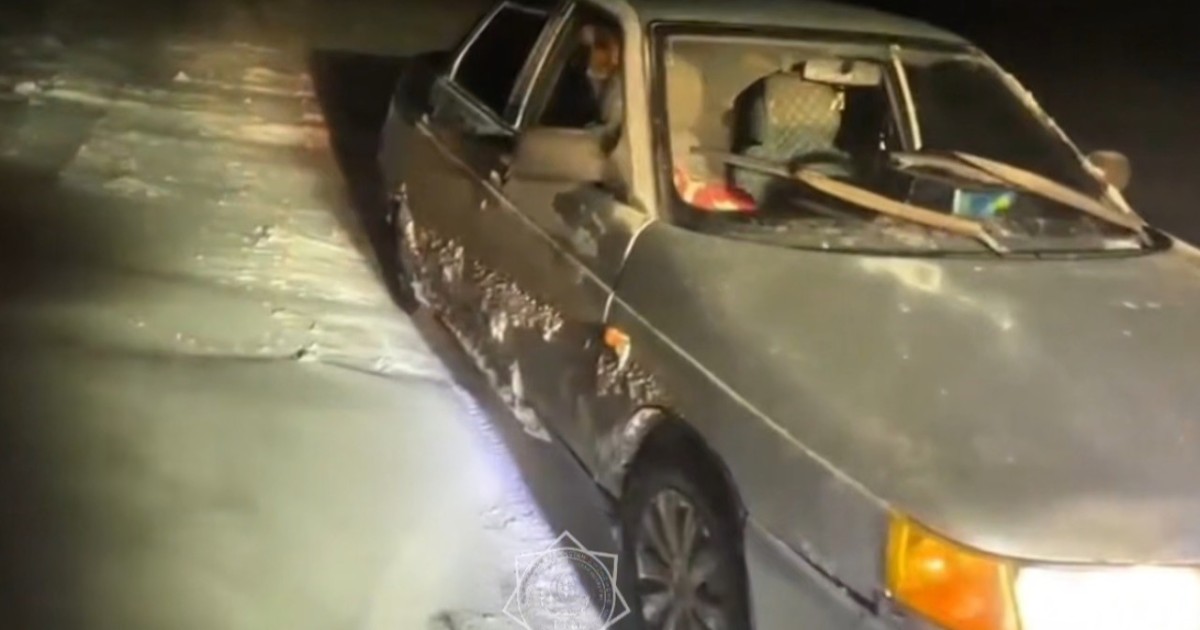 СҚО-да қар құрсауында қалған балалы отбасы құтқарылды