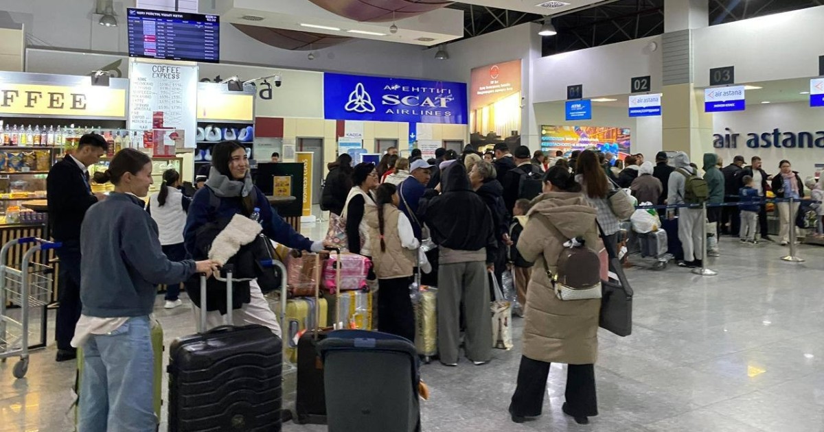 Таяу Шығыстан 7,3 мыңнан астам қазақстандық елге қайтарылды