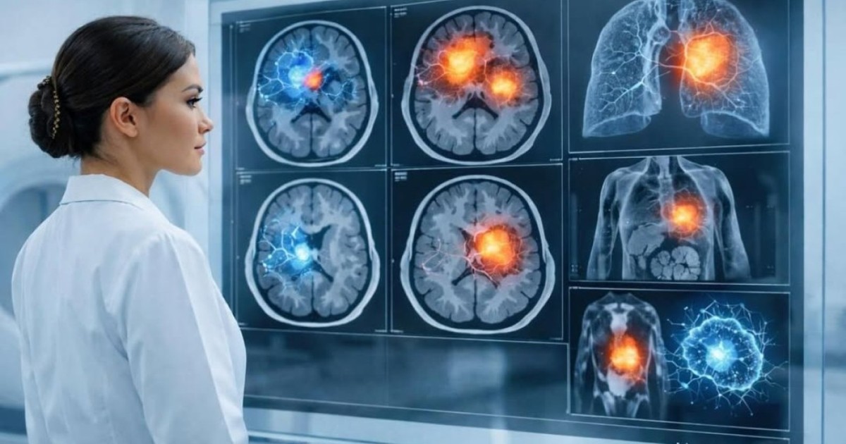 ДСМ: ЖИ инсульт пен онкологияны жылдам анықтауға көмектеседі