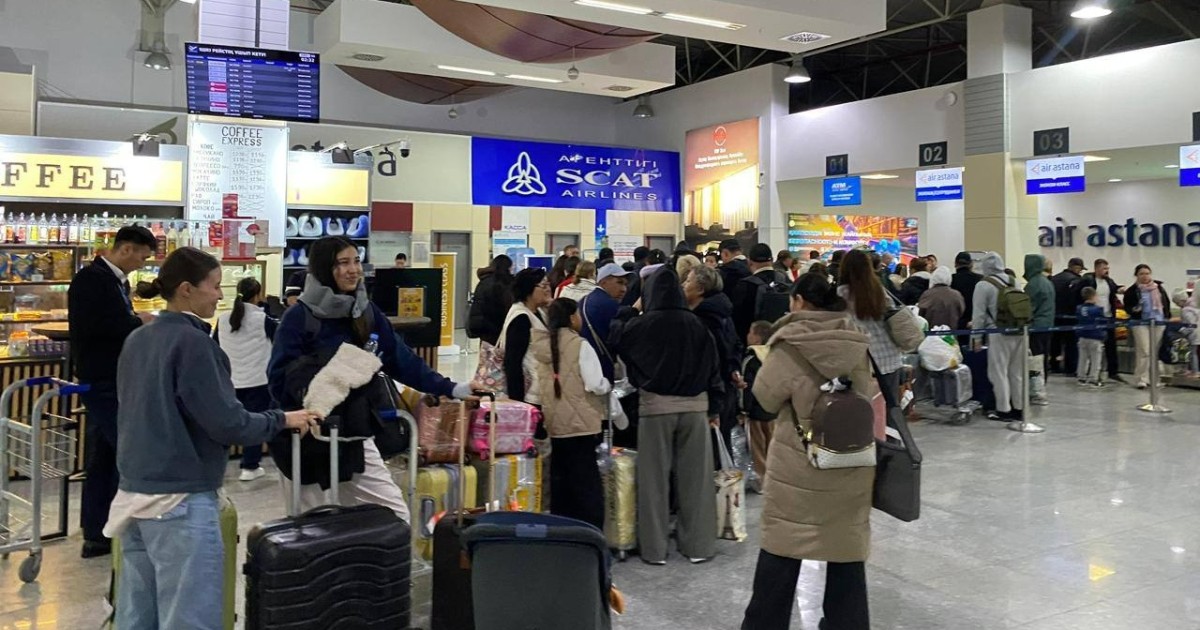 Таяу Шығыстан 8,5 мың қазақстандық елге қайтарылды