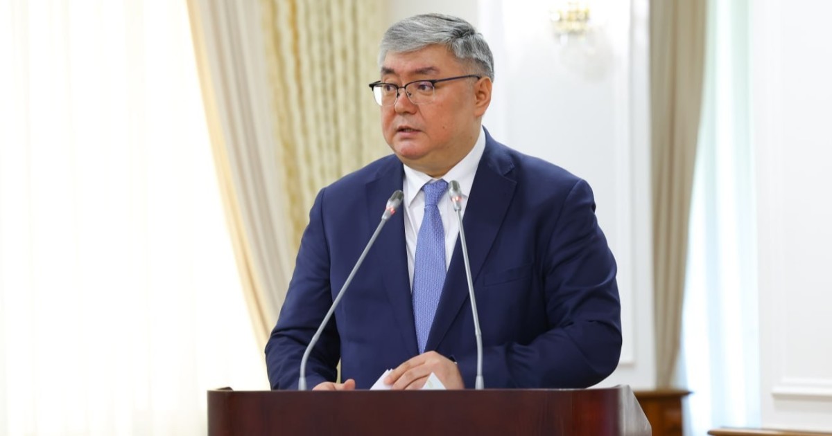 Нұрболат Айдапкелов: Биыл тұрғын үй құрылысын қолдауға 2,4 трлн теңге бағытталады