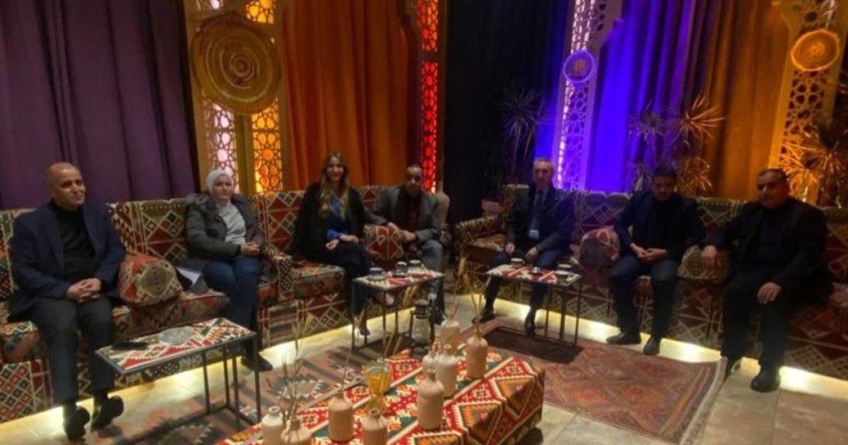 Иорданияда Қазақстандағы конституциялық реформалар талқыланды