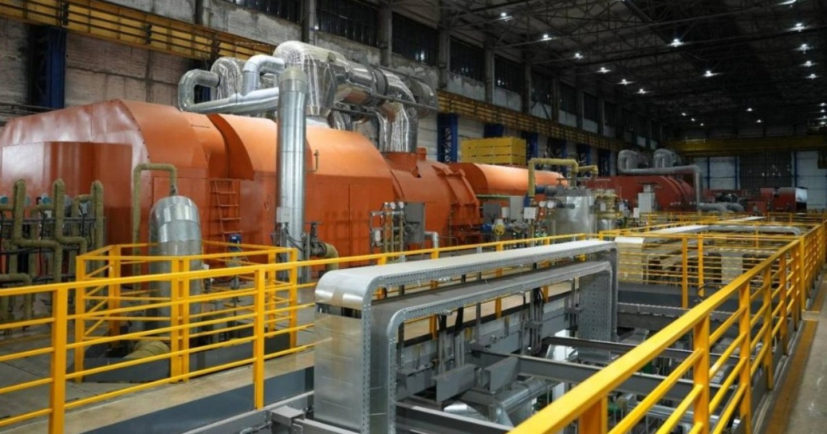 Елордалық ЖЭО-дағы 2 қазандық агрегаты мен 1 турбоагрегатқа күрделі жөндеу жүргізіледі