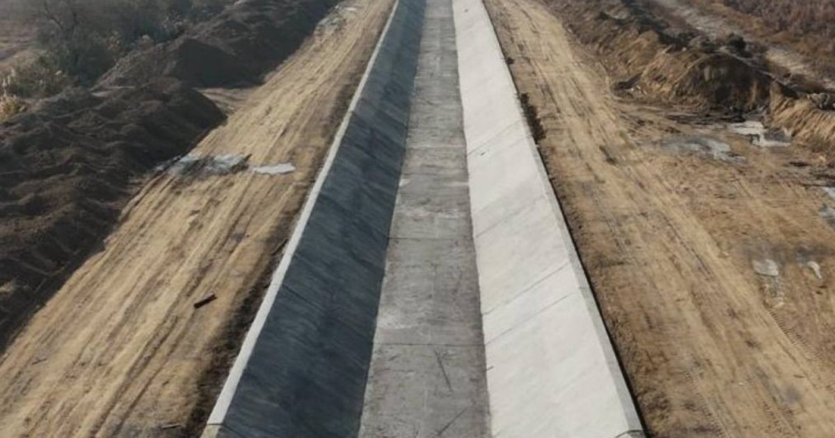 «Қазсушар» каналдарды реконструкциялау бойынша 7 жоба әзірледі