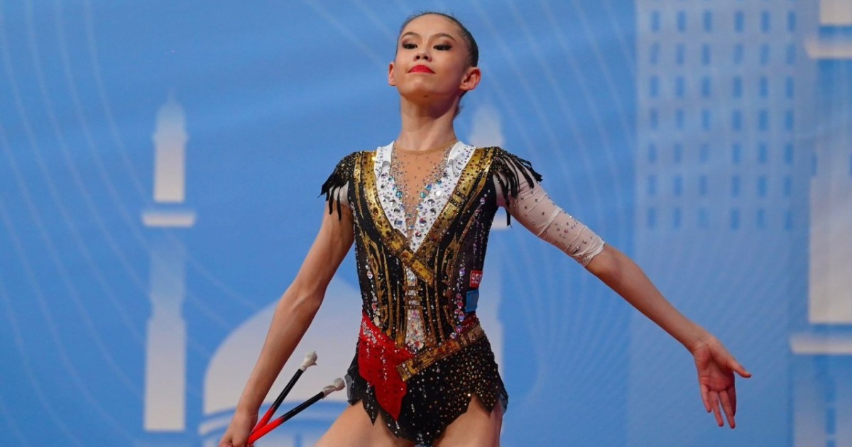 Alem Cup: Ақмарал Ерекешева жеке сайыста екі дүркін чемпион атанды