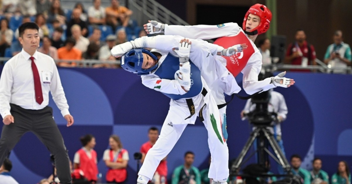 Астанада таеквондодан үш ірі халықаралық турнир өтеді