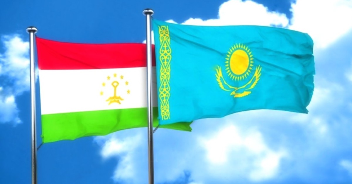 Қазақстан мен Тәжікстан арасындағы ынтымақтастық кеңейе түседі