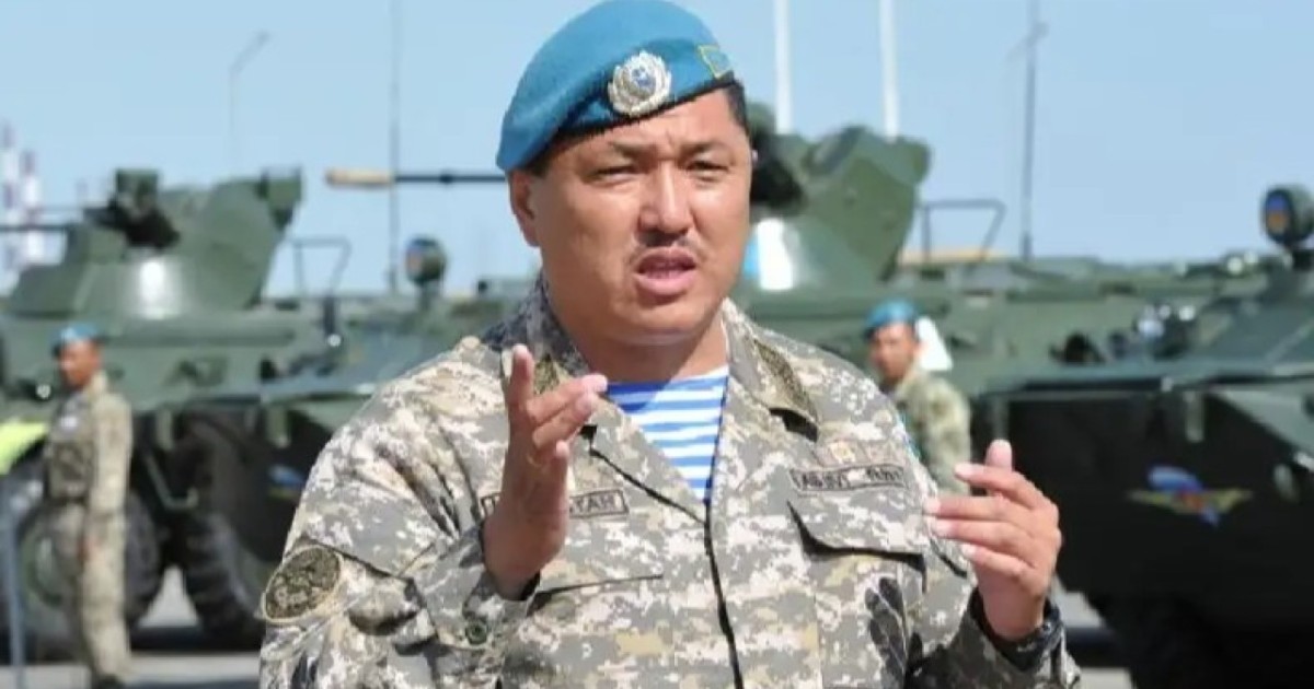 Қорғаныс министрінің жаңа орынбасары тағайындалды